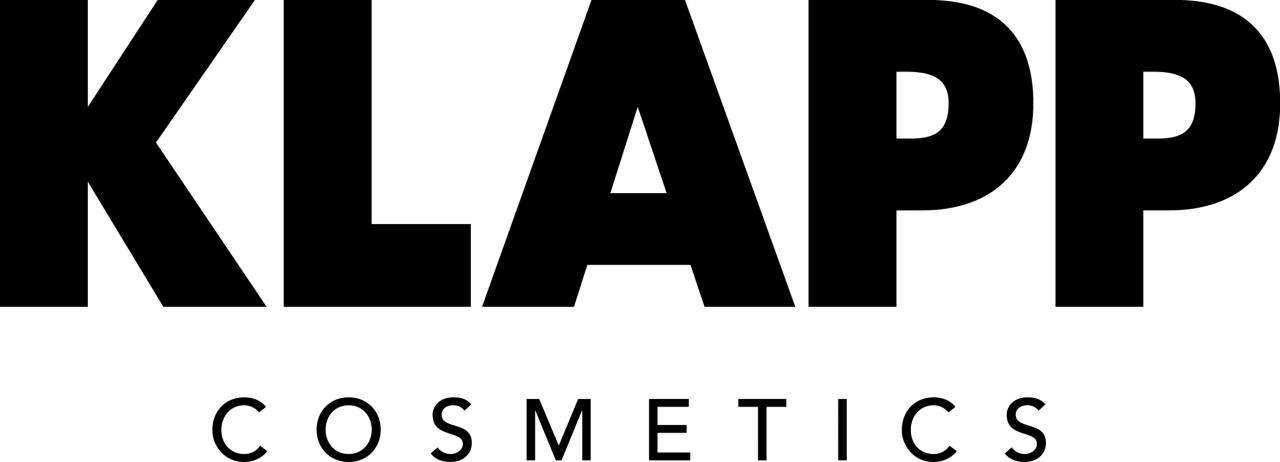 KLAPP Cosmetics Logo