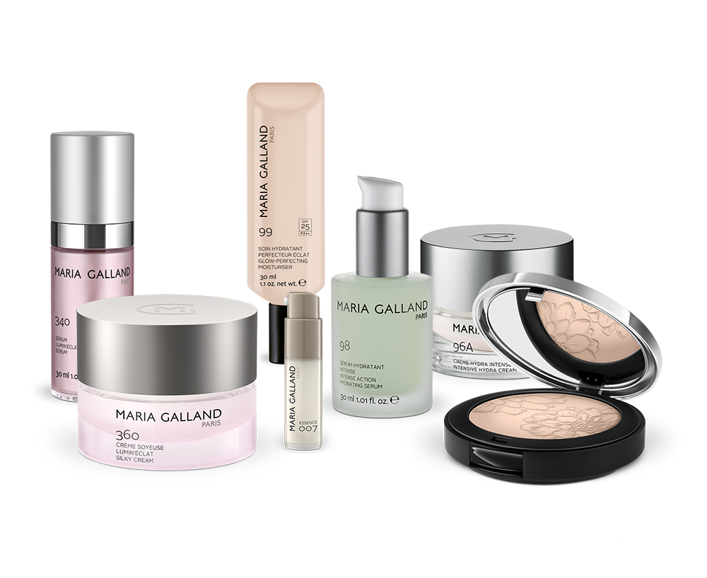 MGP beauty mag products spring flowers home care